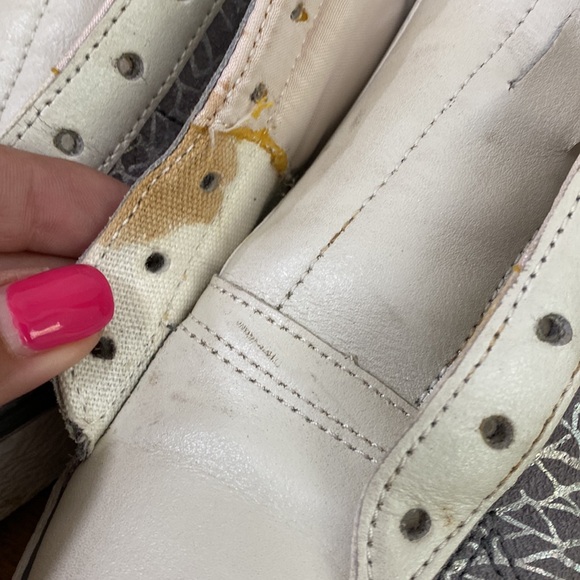 Nike Blazer Iridescent Metallic Summit Sneakers - Picture 10 of 17